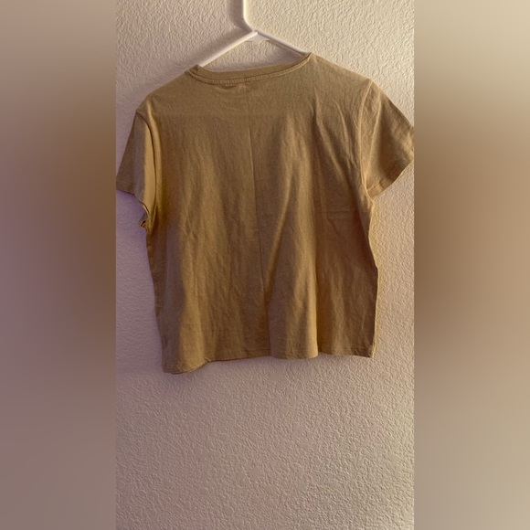 American eagle graphic cropped t-shirt - Picture 2 of 2